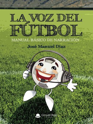 cover image of La Voz del Fútbol